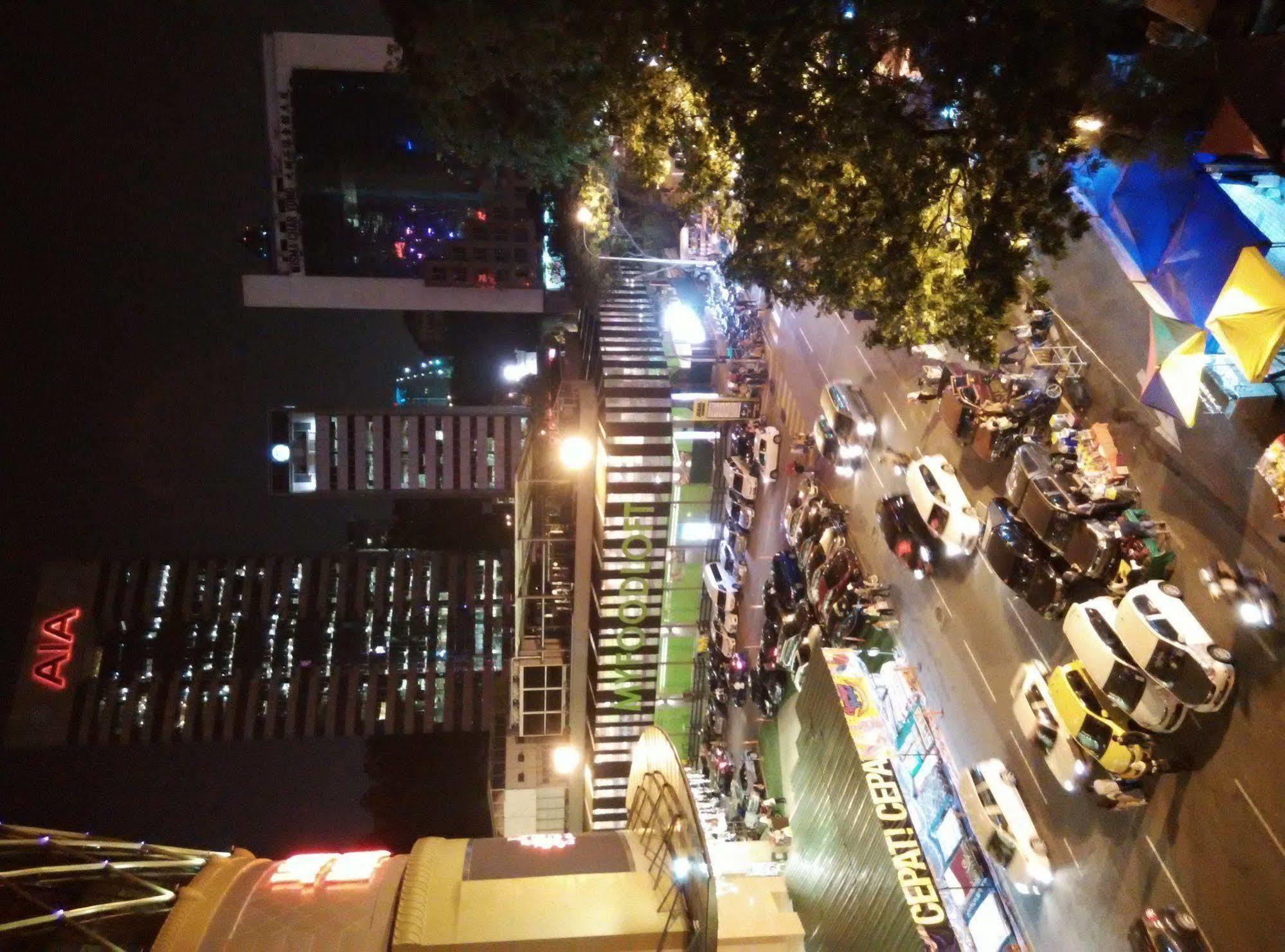 Silka Maytower Kuala Lumpur Zewnętrze zdjęcie